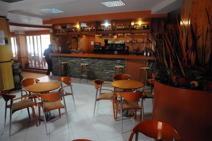 Hotel Gomar San Martín de Moncayo Exteriör bild