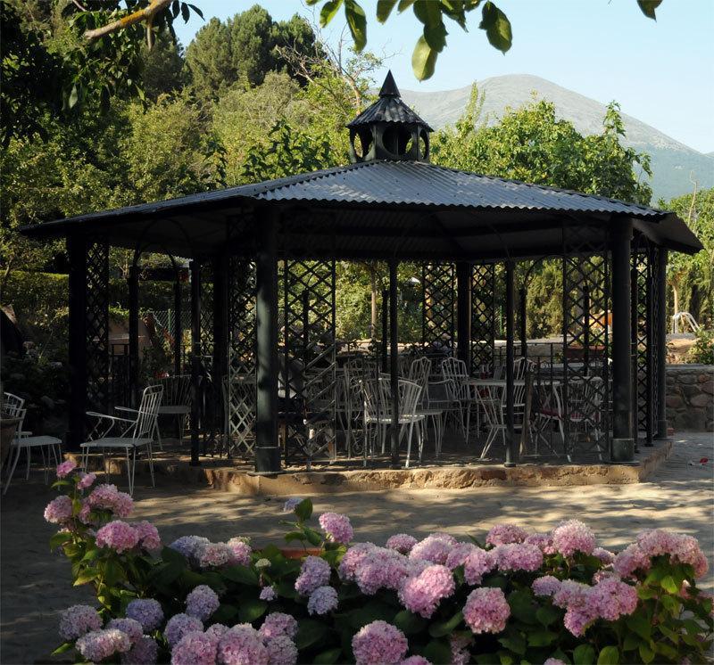 Hotel Gomar San Martín de Moncayo Exteriör bild